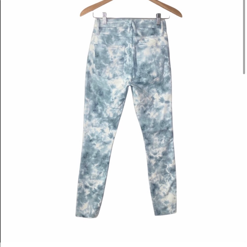 $198 NWT good American good legs jeans size 6 / 28